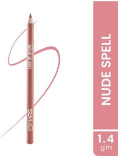MARS Matte Lip Liner | Smooth Application, Long Lasting & Travel friendly Lip Pencil