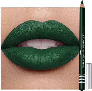 BLUEMERMAID 2 IN 1 LIP & EYE LINER PENCIL MATTE CREAMY FINISH