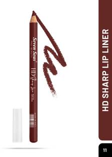 Seven Seas HD Sharp Line Lip Liner Transfer-proof Long Lasting Highly Pigmented Lip Liner