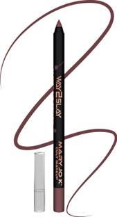 MARY JO K Matte Lip Pencil | Bold Definition | Creamy Matte Formula | Intense Color Payoff