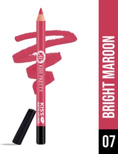KISS PRETTY Kiss Matte Lip Liner
