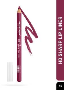 Seven Seas HD Sharp Line Lip Liner Transfer-proof Long Lasting Highly Pigmented Lip Liner