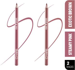 MARS Matte Lip Liner | Smooth Application, Long Lasting & Travel friendly Lip Pencil