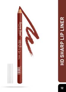 Seven Seas HD Sharp Line Lip Liner Transfer-proof Long Lasting Highly Pigmented Lip Liner