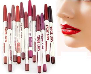 YAWI SUPER MATTE LIP LINER CREAMY MATTE FINISH LOIP LINER
