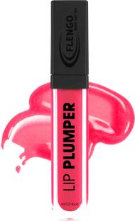 FLENGO Lightweight Lip Plumper For Plump Lips & Repair Lip High Shine Glossy Finish