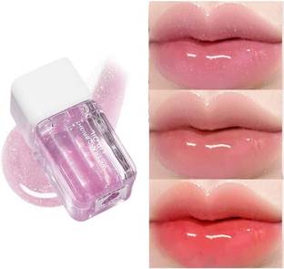 GABBU Lip Oil Gloss|Long Lasting Non-sticky Repair Moisturizing Hydrating Lips*8*