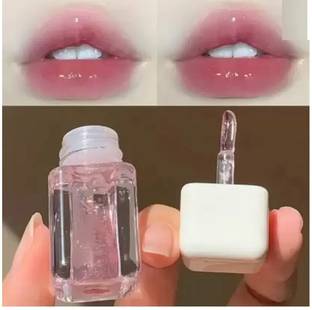 SUBIA Lip Oil, Transparent , Moisturizingand Hydrating Lip Gloss