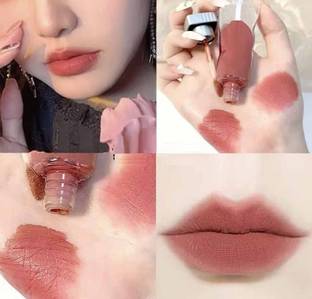 WOONGMI New All Day Wear Long Lasting Lip Plumping Matte Lip Glaze