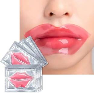 GABBU lip hydrogel mask pink lips pack of 6 lip mask