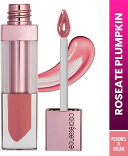 COLORESSENCE Roseate Plumplin Tinted Lip Plumping Gloss|Peaches N Cream