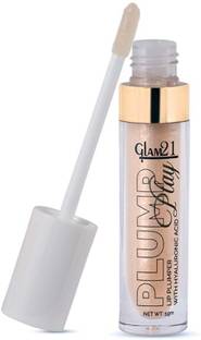 Glam21 Plump Play Lip Plumper-Juicy Lips Fuller & Hydrated Moisturizing Crystal Shine