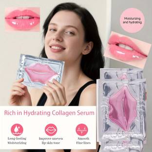 manasona Korean Lip Mask For Pink Lips Moisturizing Cheery hydrating patch