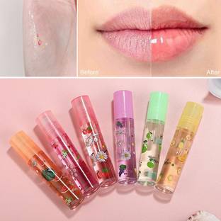 Arcanuy Colorless Shiny Lip Oil Glass Transparent Waterproof