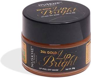 Nuskhe By Paras Lip Bright - Lip Peel of Mask