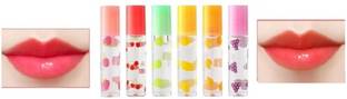 GABBU Fruit Flavor Lipstick Moisturizing And Nourishing Lip Gloss oil2