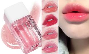 GABBU Lip Oil Gloss Long Lasting Non-sticky Repair Moisturizing Hydrating( Lips)