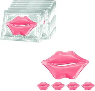 GULGLOW99 Pink Crystal Lip Mask Set for Hydration, Moisturizing, And Nurturing