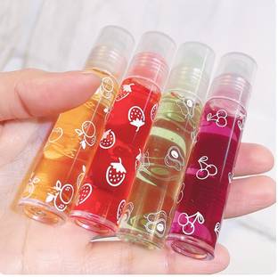 Latixmat Combo Long Lasting Nourishing Lip Oil Gloss Liquid Fruity