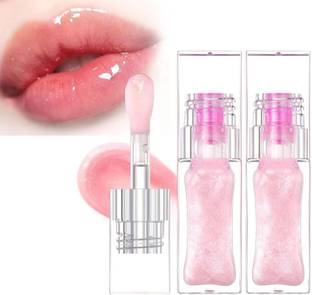 REIMICHI Soft Simmer Glossy Lip Gloss Non Sticky and Hydrating