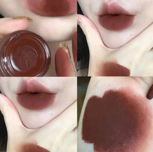 MYEONG Creamy Matte Lip & Cheek Tint Cinnamon Blush All Skin Type Lip Stain