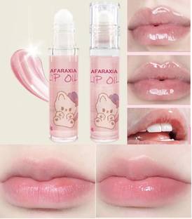 AFARAXIA Long Lasting Non-sticky Transparent Lip Glaze