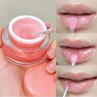 GABBU Lip Mask For Pink Lips Moisturizing hydrating Anti Drying Skin Care Lip Mask