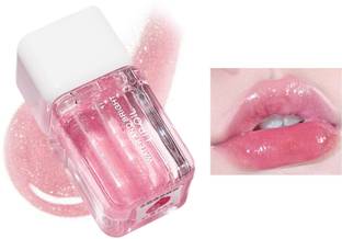 tanvi27 Watery Lip Oil Transparent Lip Balm Lip Glaze