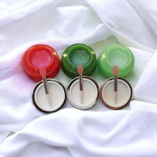 GABBU Lip Mask For Pink Lips Moisturizing pack of 3