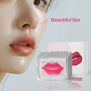 manasona Best Collagen Lip Mask Plump Lips, Fade Lip Lines, Keep Lips Moisturized All Day