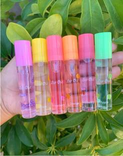 Arcanuy Lip Oil Fruit Nourishing Fruit Flavored Lip Gloss