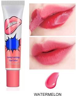 HUZURLU PRO BEST WATERPROOF WOW PIGMENTED PEEL OFF LIPSTICK