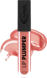 FLENGO Lightweight Lip Plumper For Plump Lips & Repair Lip High Shine Glossy Finish