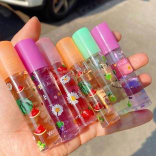 Yuency LIP OIL FOR Soft, Moisturised Lips With Glossy & Shine