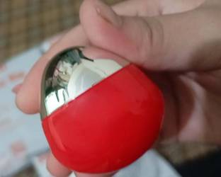 MYEONG Strawberry Lip Sleeping Mask