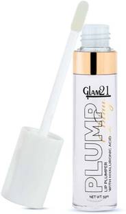 Glam21 Plump Play Lip Plumper-Juicy Lips Fuller & Hydrated Moisturizing Crystal Shine