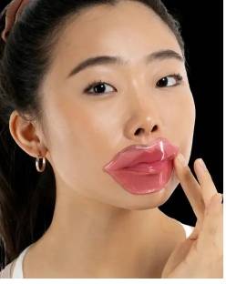 CATERINACHIARA Hydrogel Lip Masks
