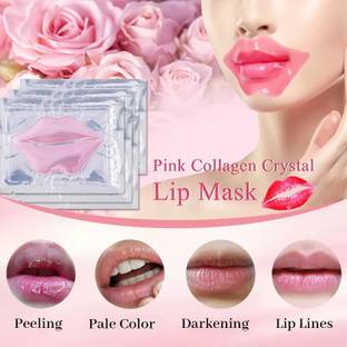 manasona lip plumping lip hydrogel mask