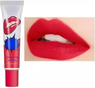 HUZURLU Best Long Lasting Waterproof Peel Off Lip Tint Mask