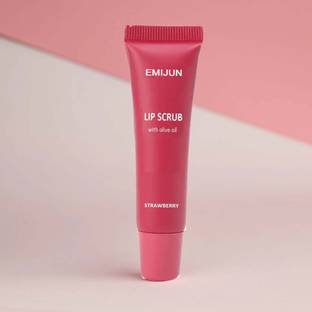 Emijun Chapped Lips For Smooth And Bright Lips Scrub