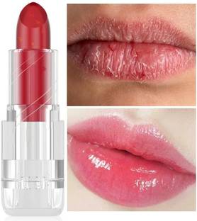 manasona Korean Gel Lipstick | Super Hydrate| Glides Smoothly on Lips |PH Colour-Changing