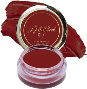 Jiwoo Lip And Cheek Tint For Lip Cheek And Eye
