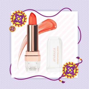 AFARAXIA Long Lasting Moisturizer Jelly Lip Stick