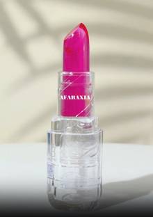 AFARAXIA Use Transparent Color Change Jelly Moisturizing Lipstick Lip Stain
