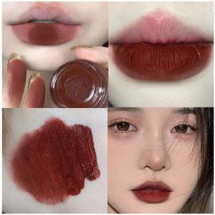 MYEONG Lip Mud Mousse Velvet Matte Long Lasting Cheek Blush Lip Tint