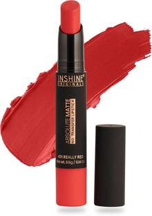 Inshine Absolute Matte No Transfer Waterproof Lipstick