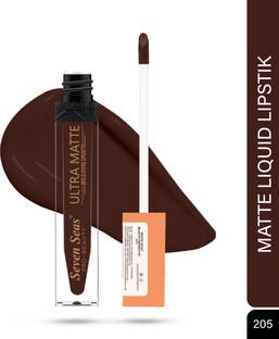 Seven Seas Ultra Matte BOLD,VIVID,SMOOTH The luxurious Feel Super Lipcolor Liquid Lipstick