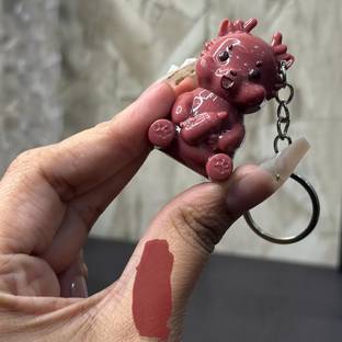 adbeni Imported Unique Cartoon Lipstick | Cute Glossy Lip Gloss in Vivid Colors