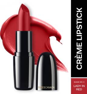 FACES CANADA Weightless Creme Hydrating Lipstick with Almond Oil