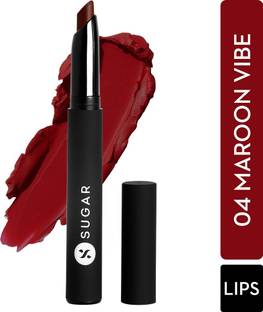SUGAR Matte Attack Transferproof Lipstick